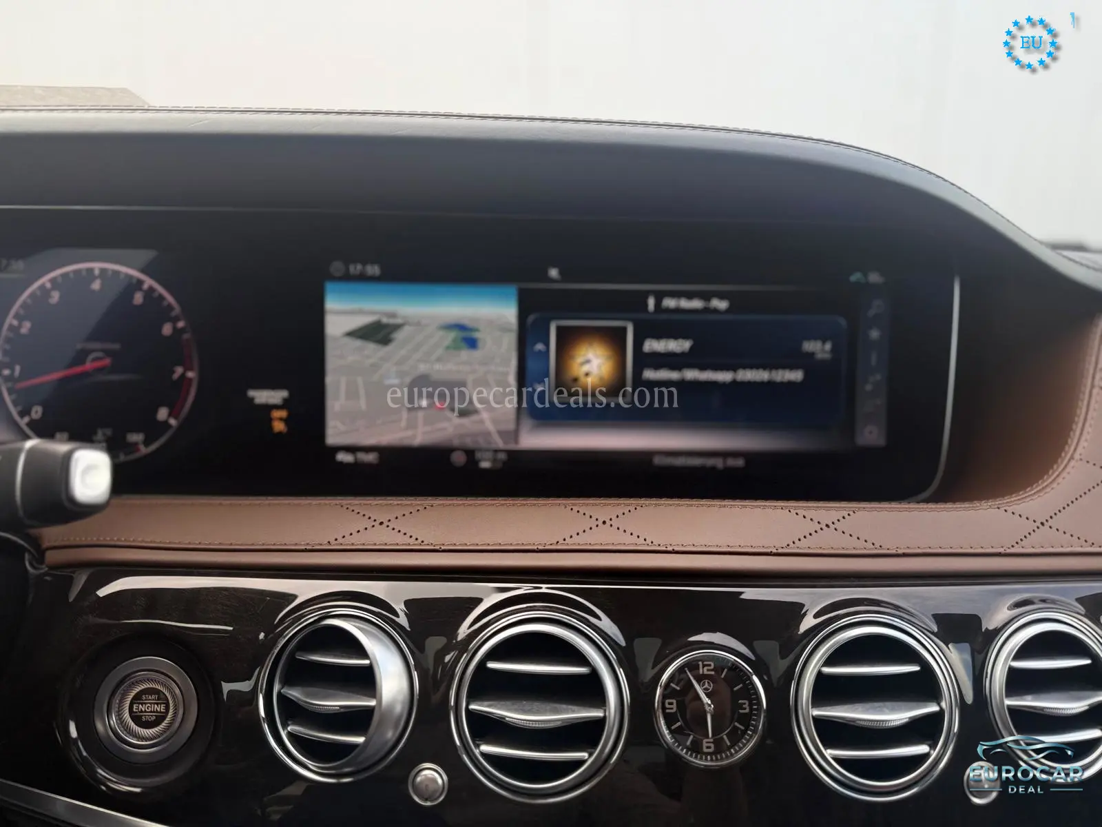 Mercedes-Benz S 560