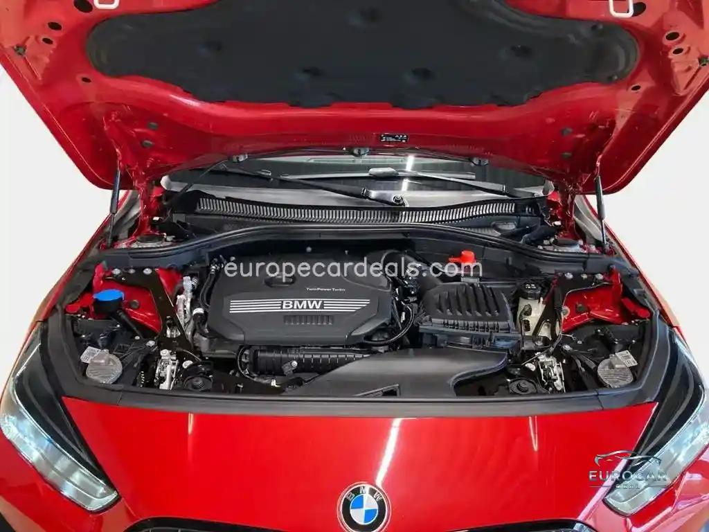 BMW 218 Gran Coupé