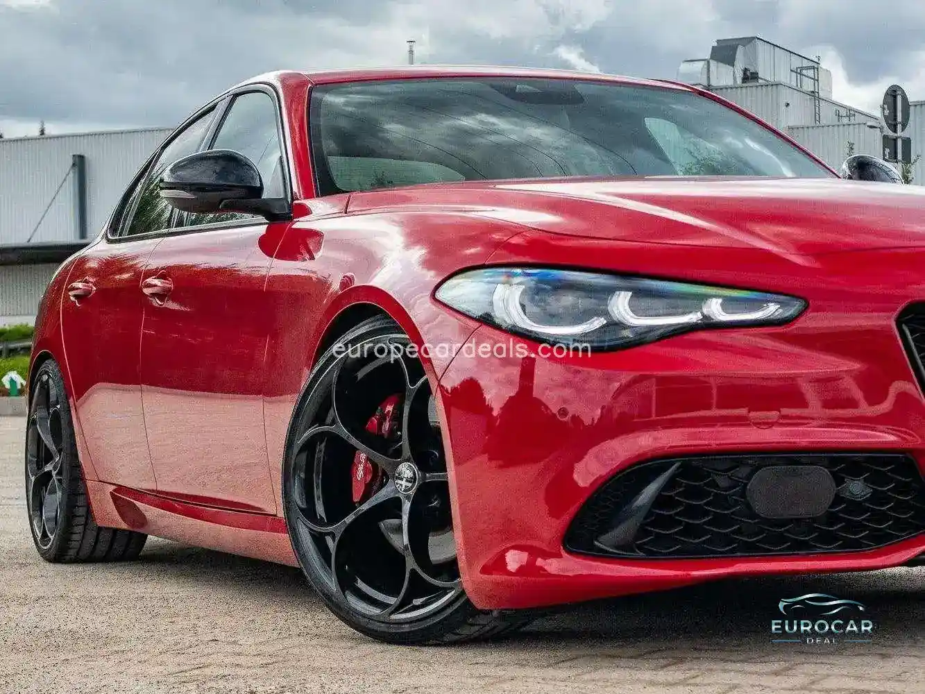 Alfa Romeo Giulia