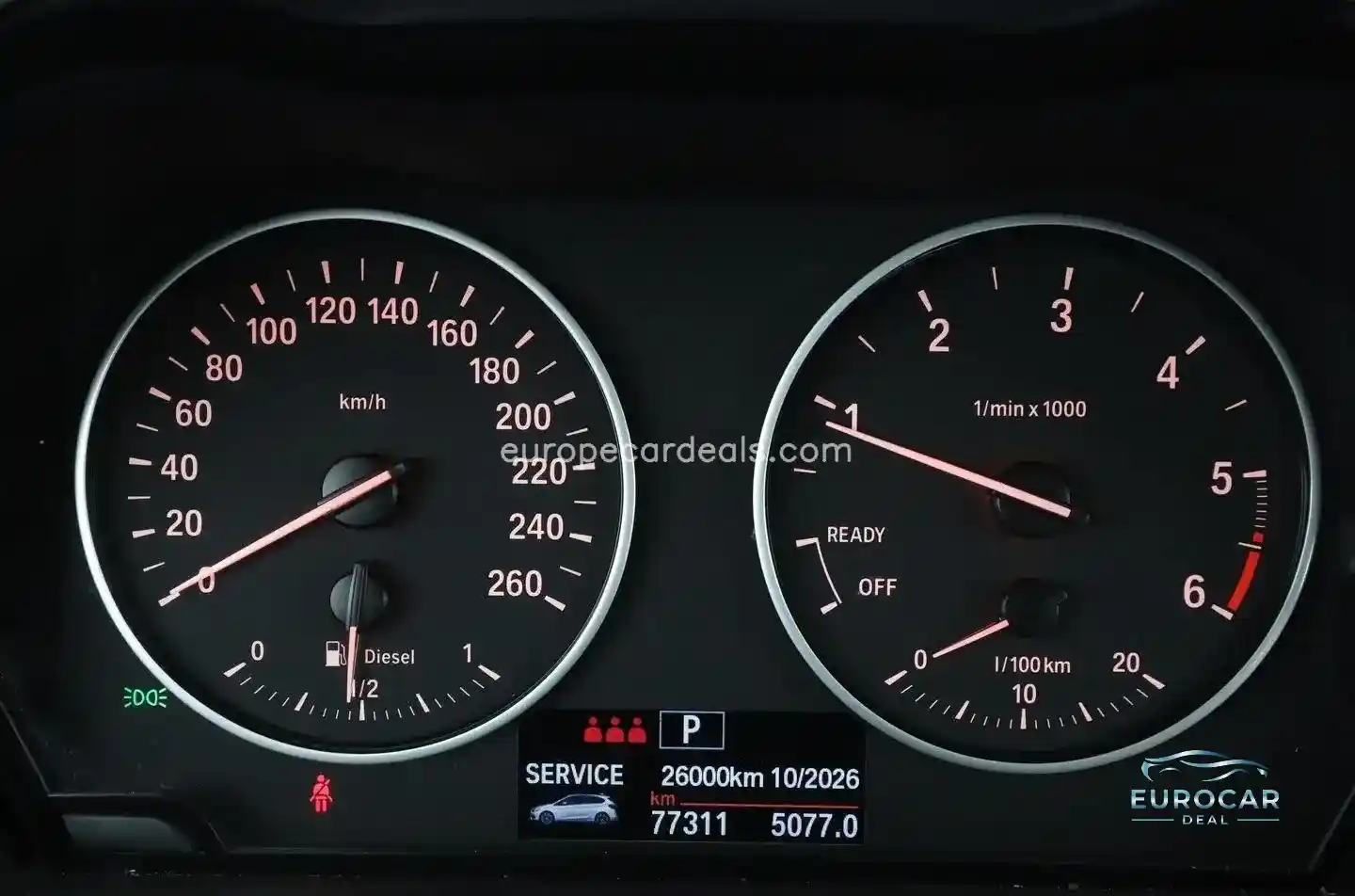 BMW 218 Active Tourer