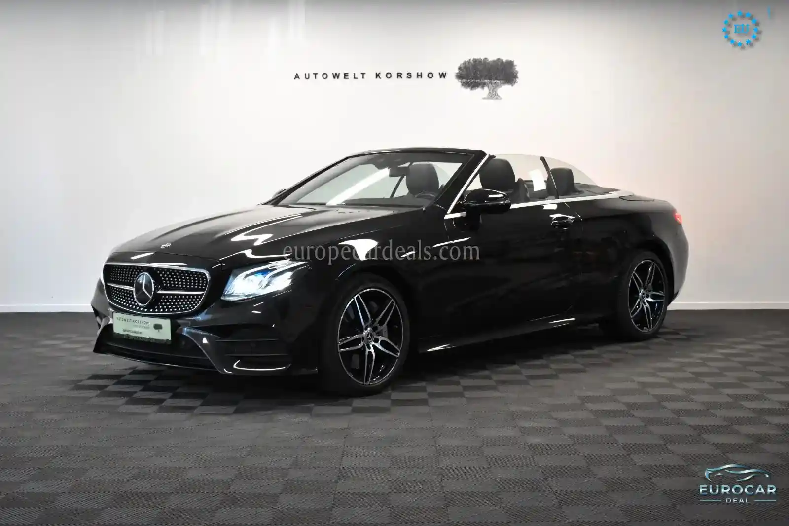 Mercedes-Benz E 450