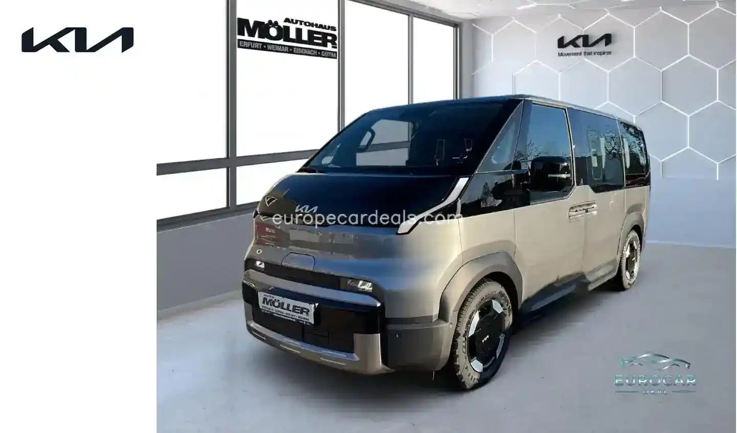 Kia PV5