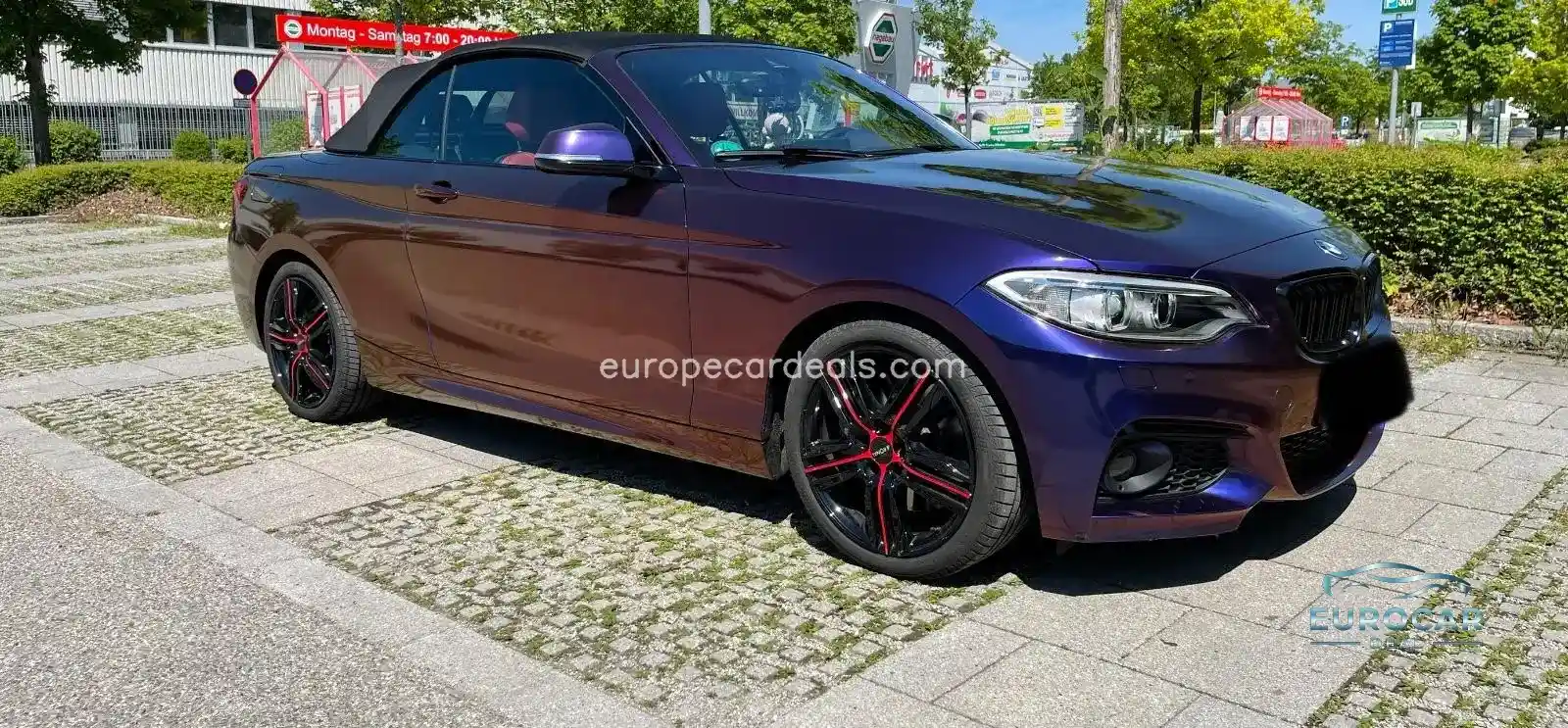 BMW 228