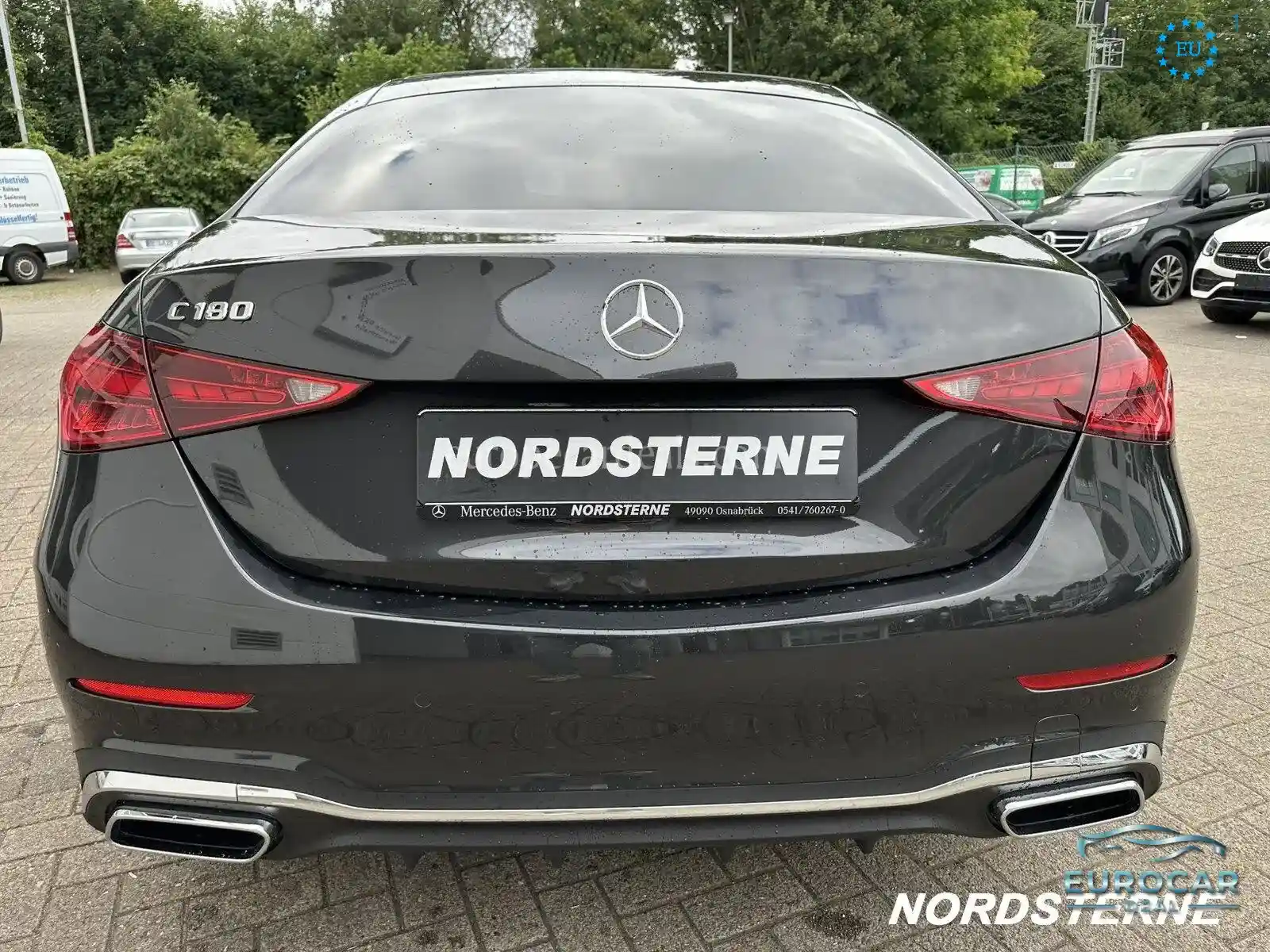 Mercedes-Benz C 180