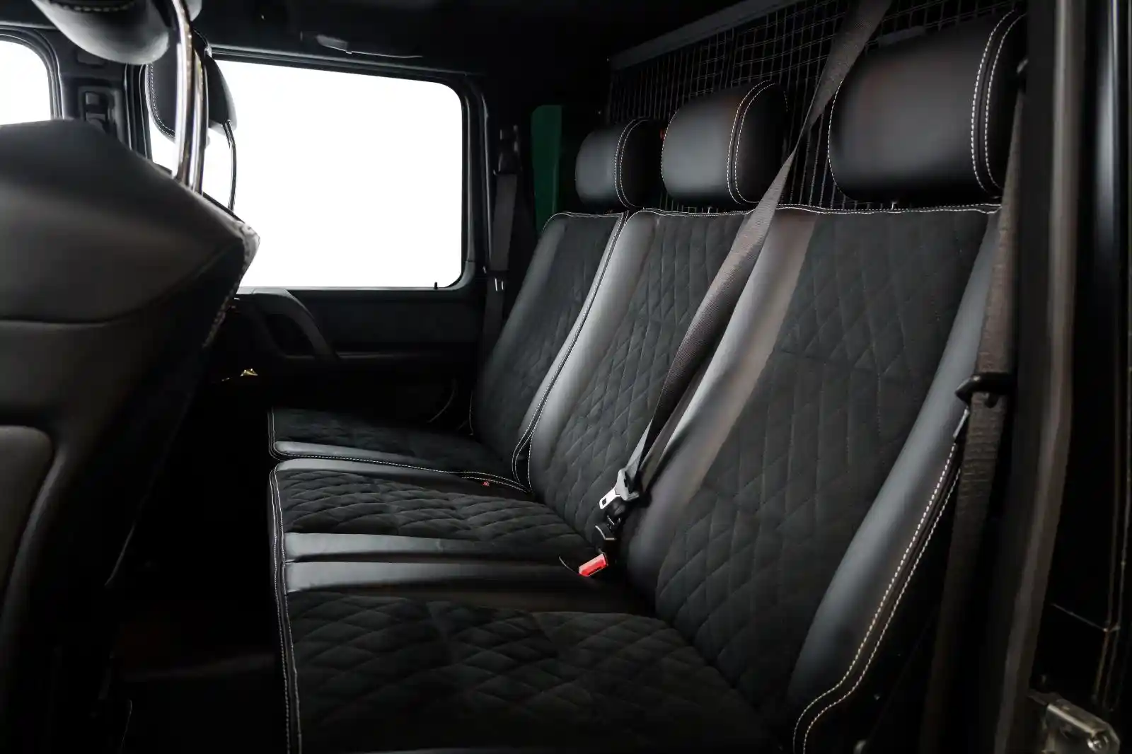 Mercedes-Benz G 500
