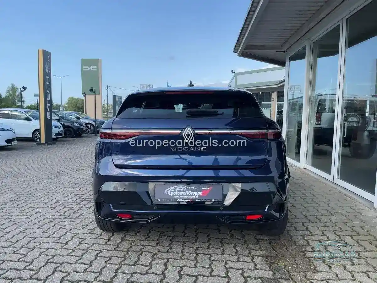 Renault Megane E-TECH
