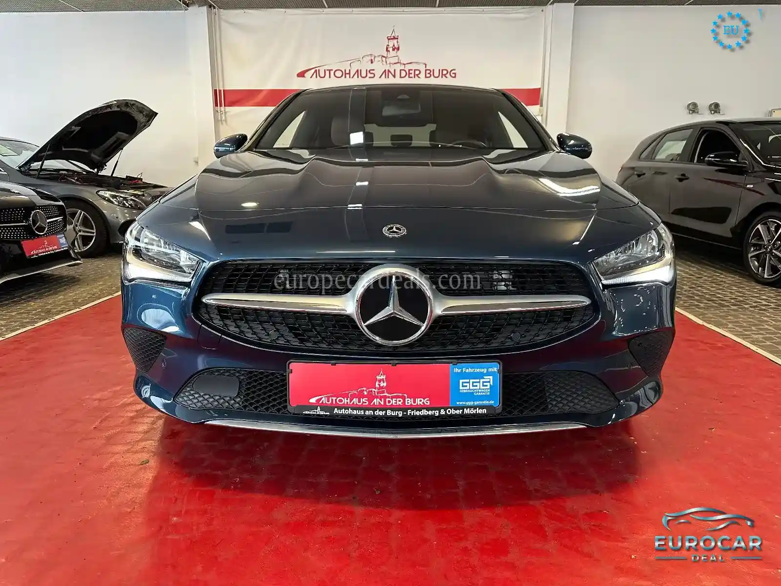 Mercedes-Benz CLA 220