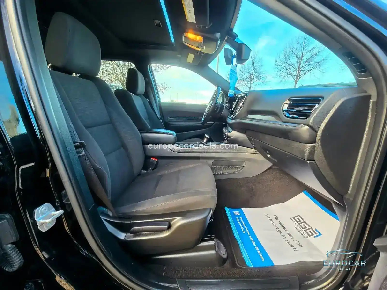 Dodge Durango