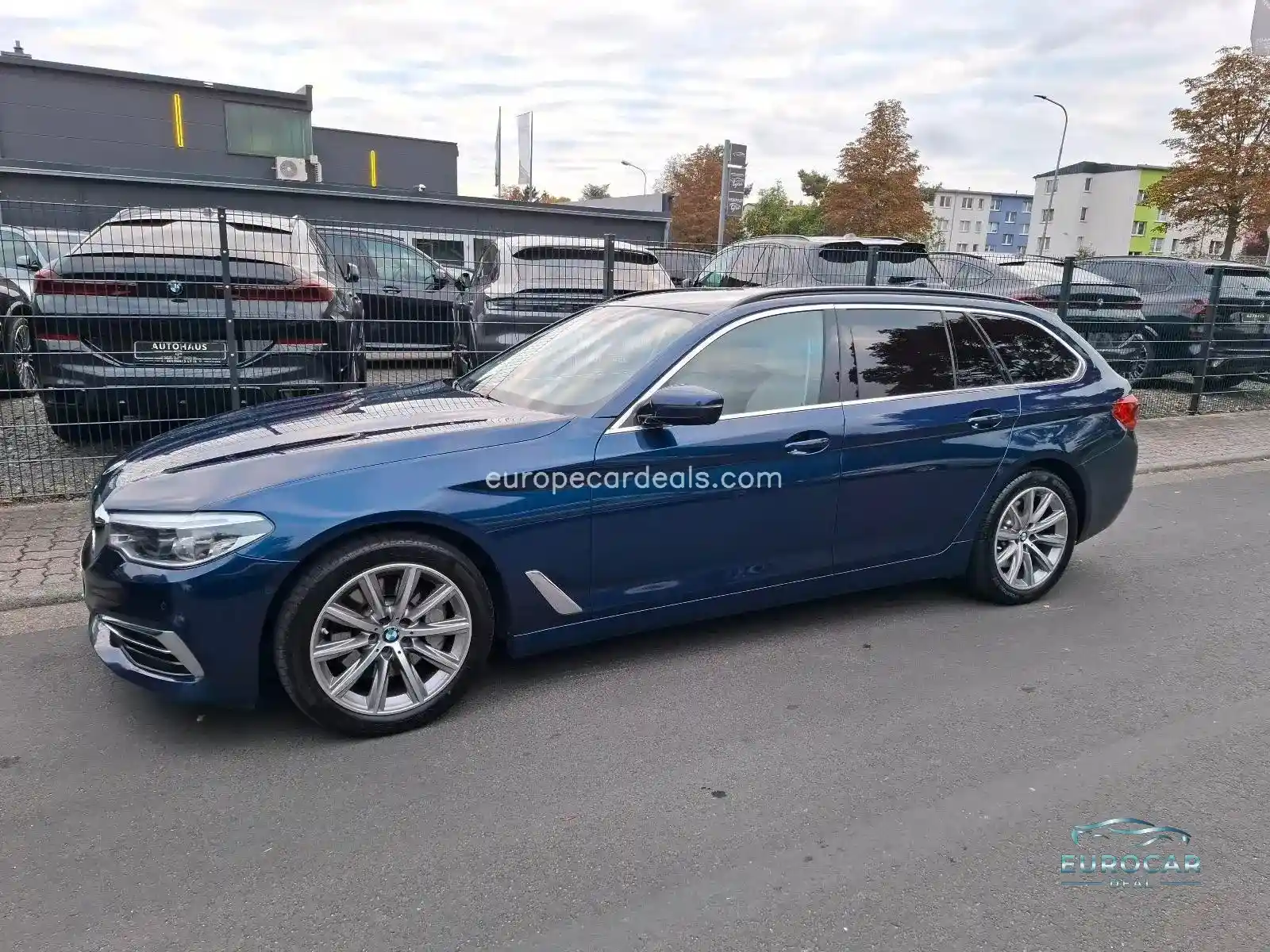 BMW 530