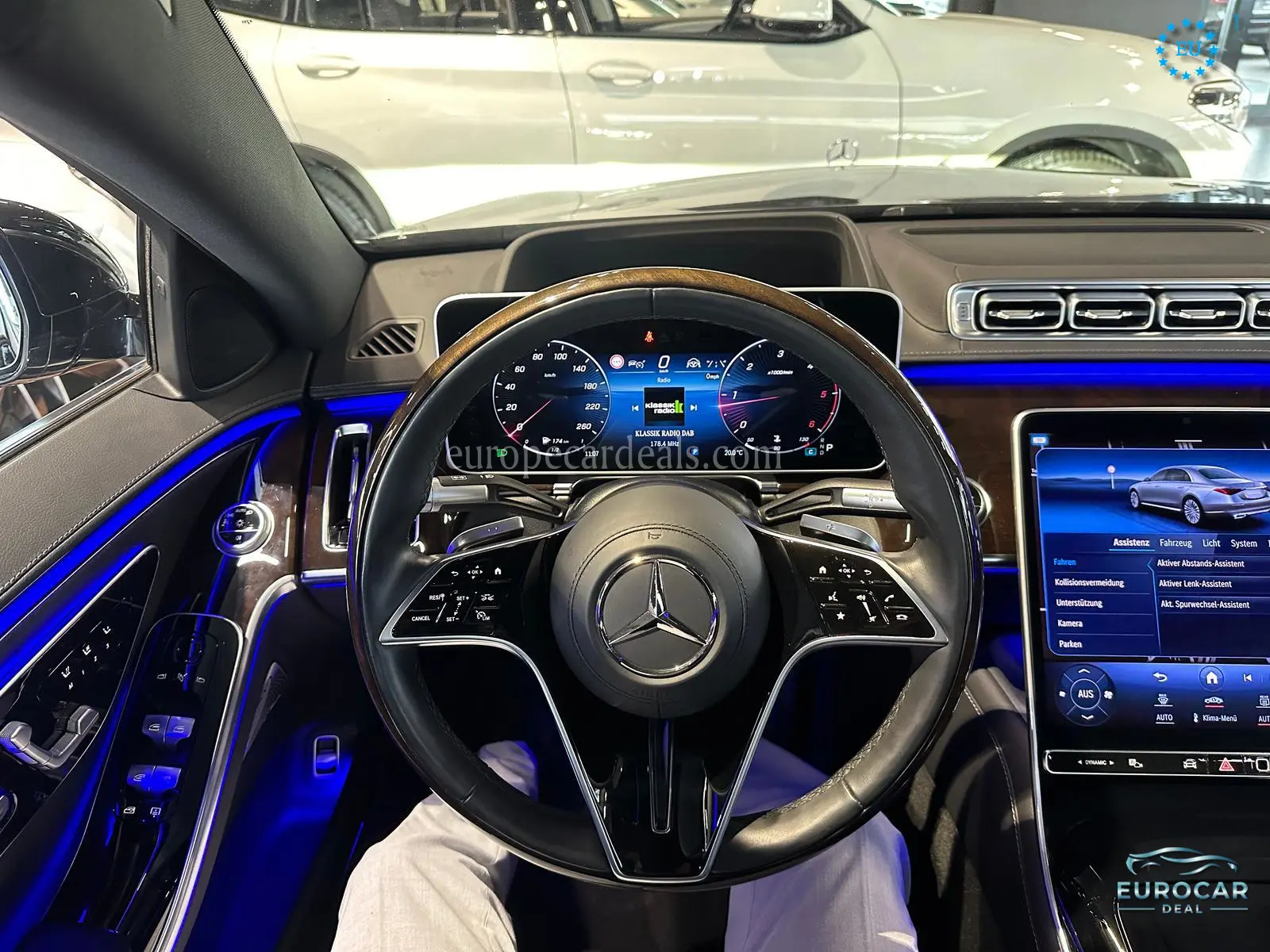 Mercedes-Benz S 350