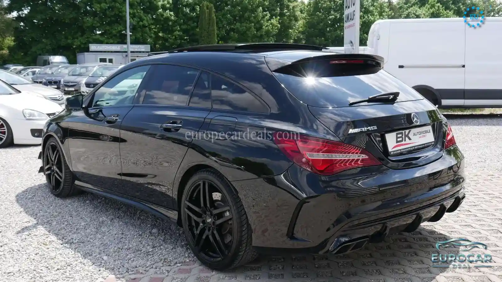 Mercedes-Benz CLA 45 AMG