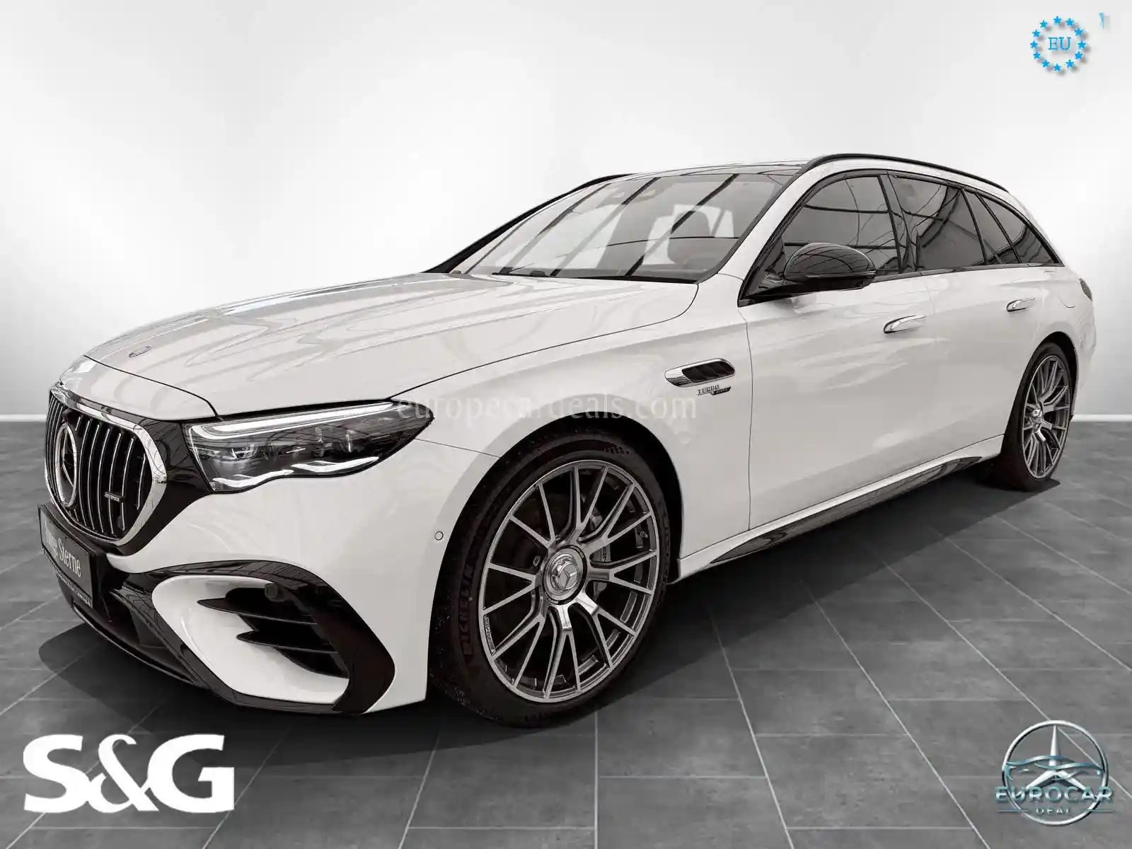 Mercedes-Benz E 53 AMG
