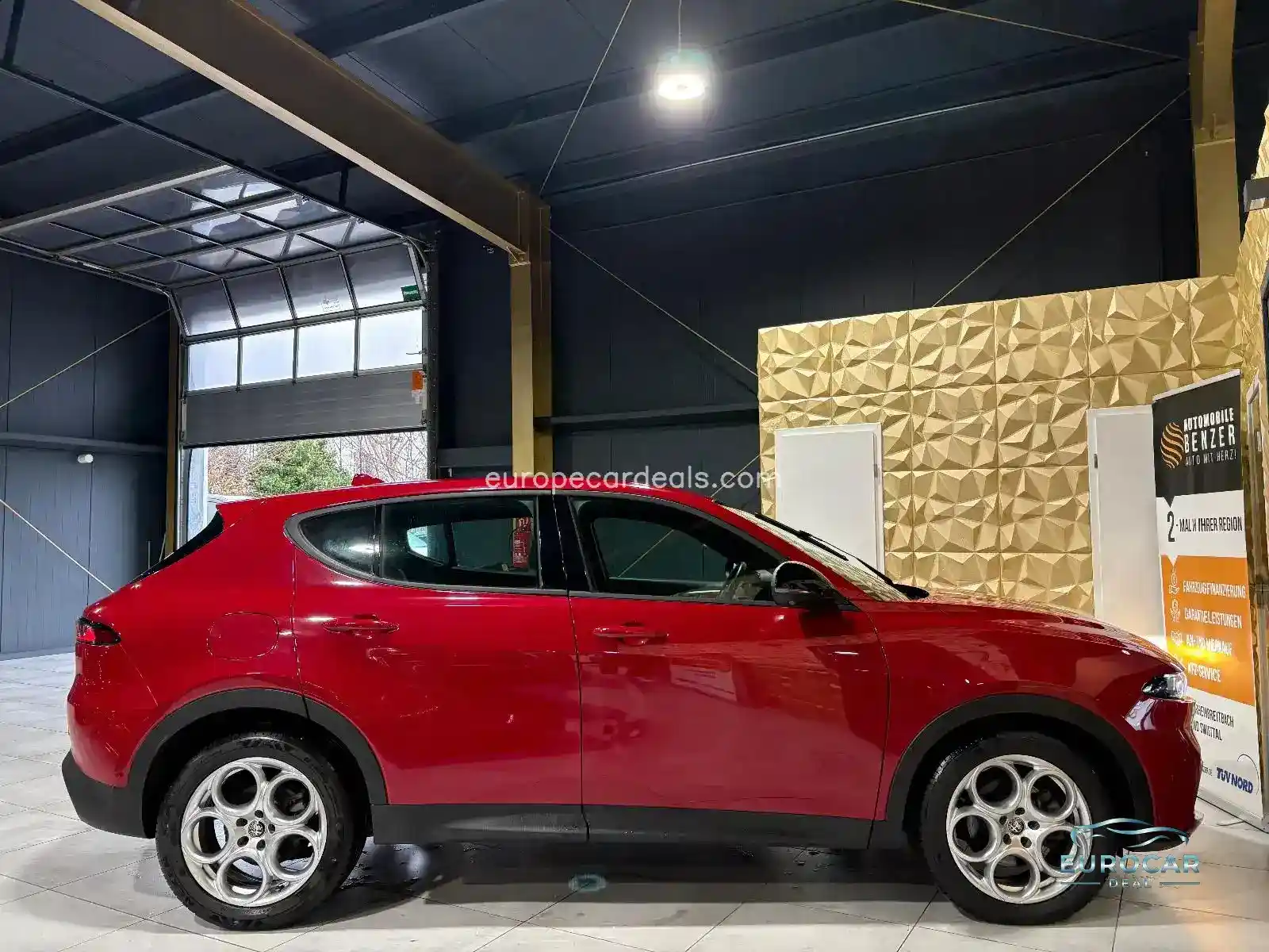 Alfa Romeo Tonale