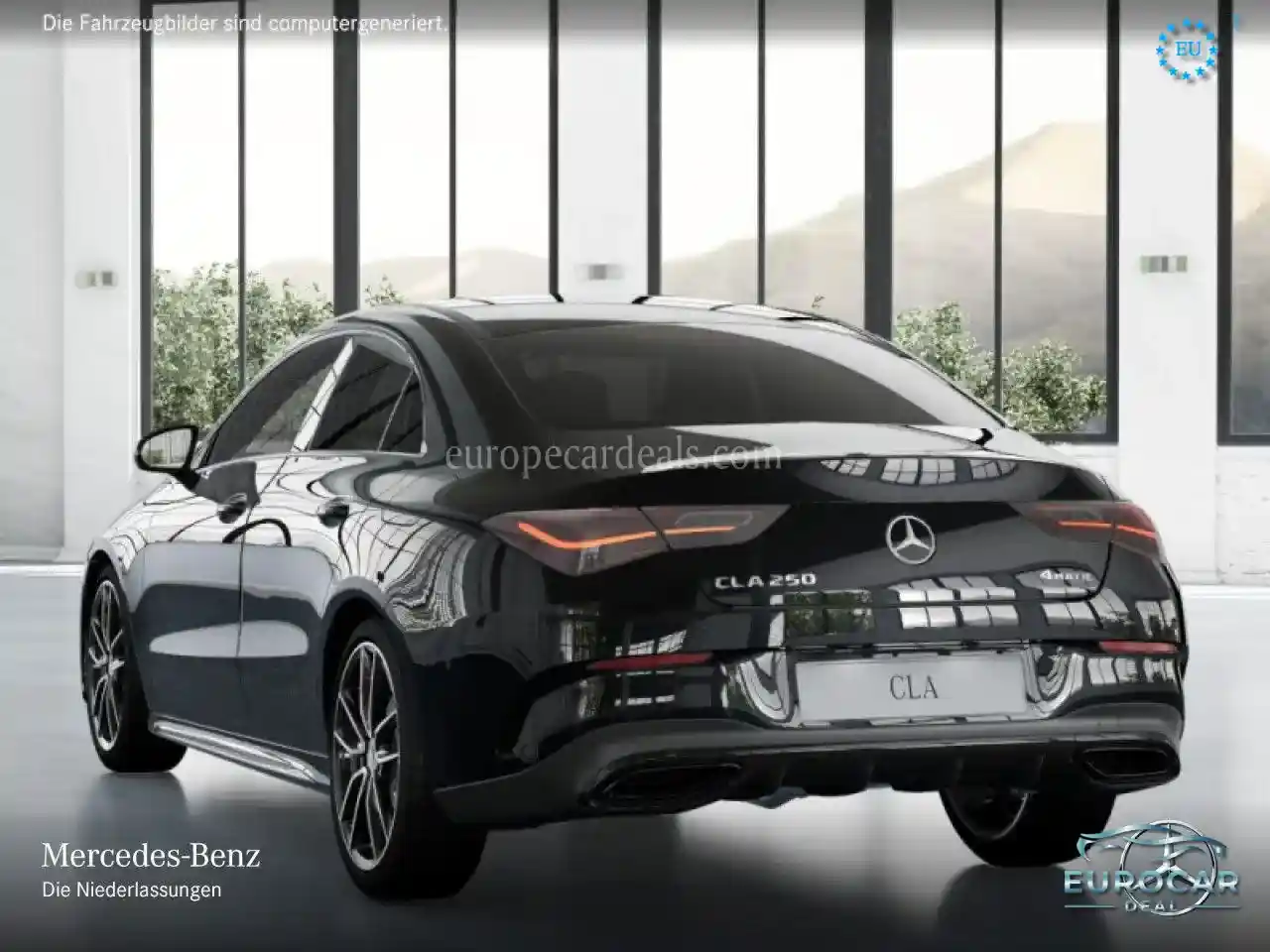 Mercedes-Benz CLA 250