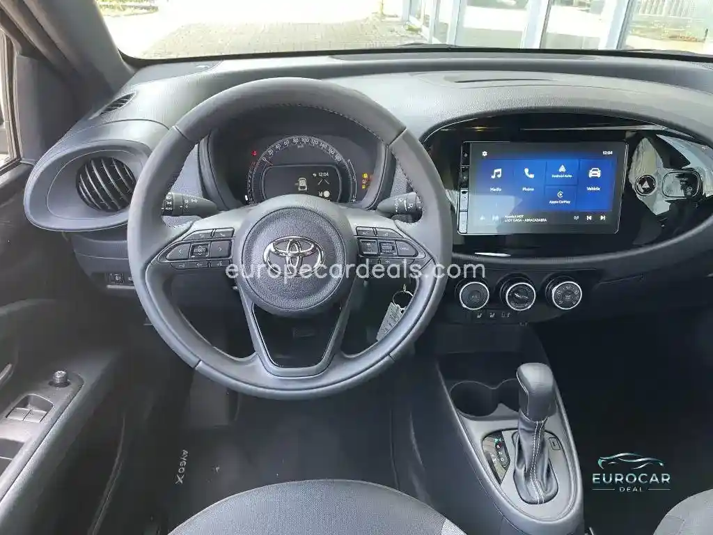 Toyota Aygo (X)