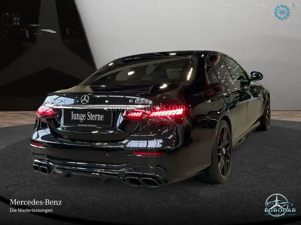 Mercedes-Benz E 63 AMG