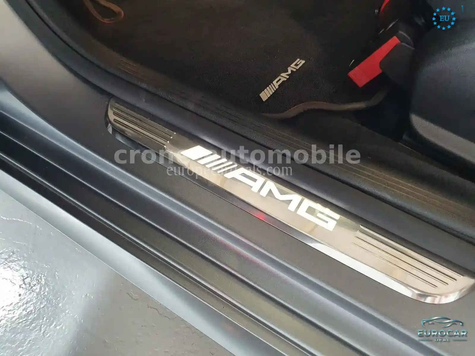 Mercedes-Benz E 53 AMG