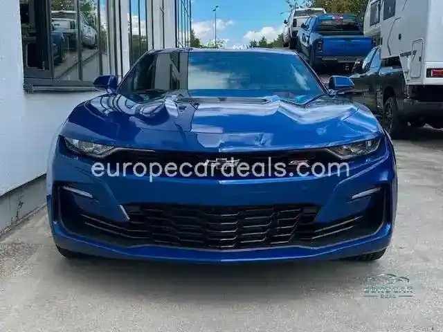 Chevrolet Camaro