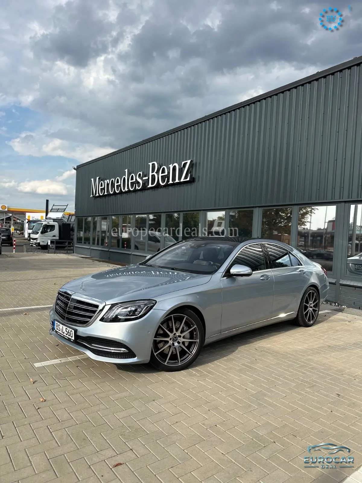 Mercedes-Benz S 560