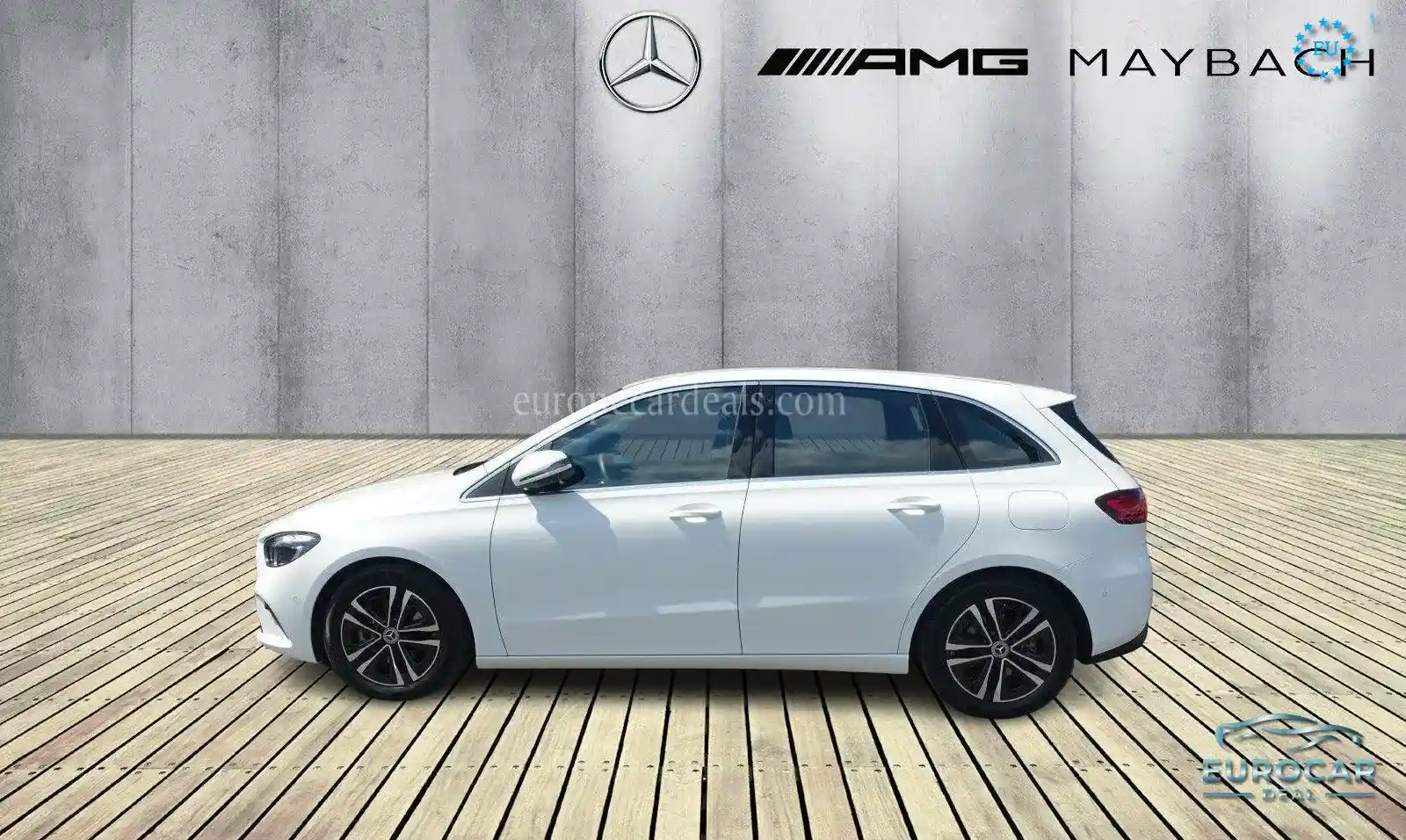 Mercedes-Benz B 200