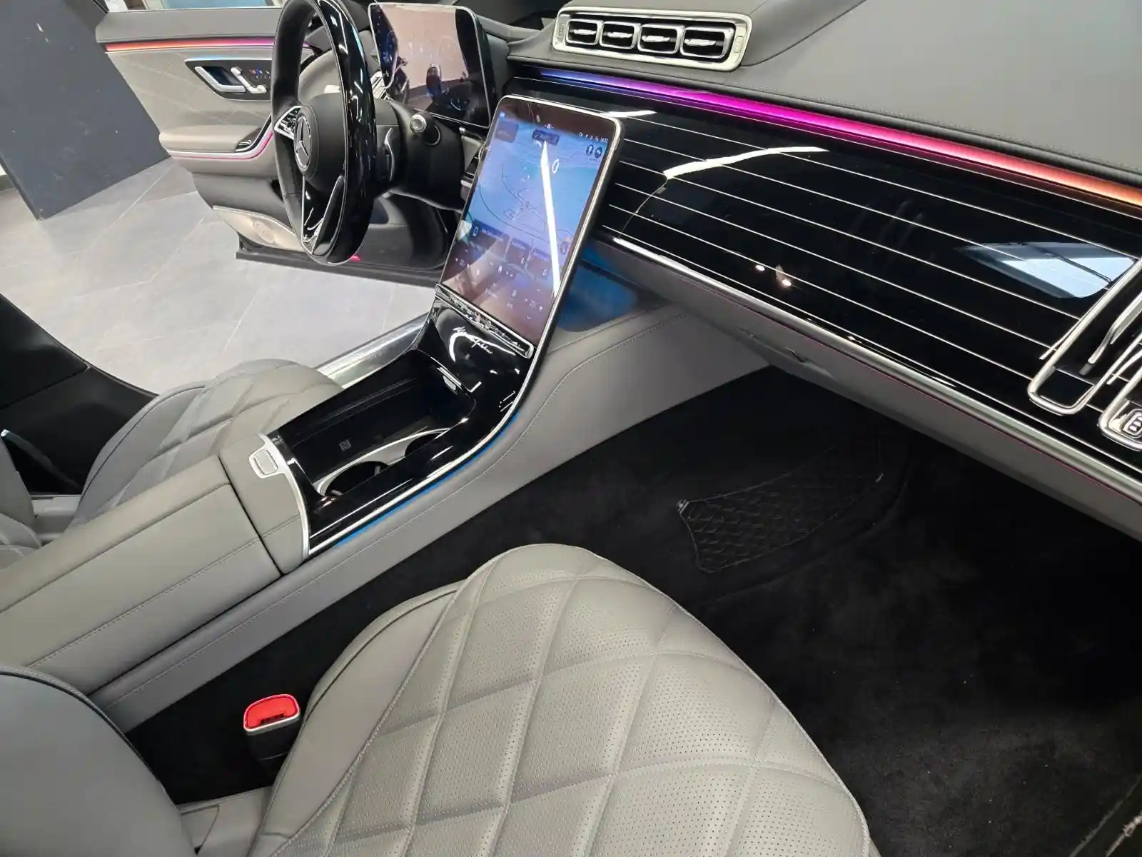 Mercedes-Benz S 680