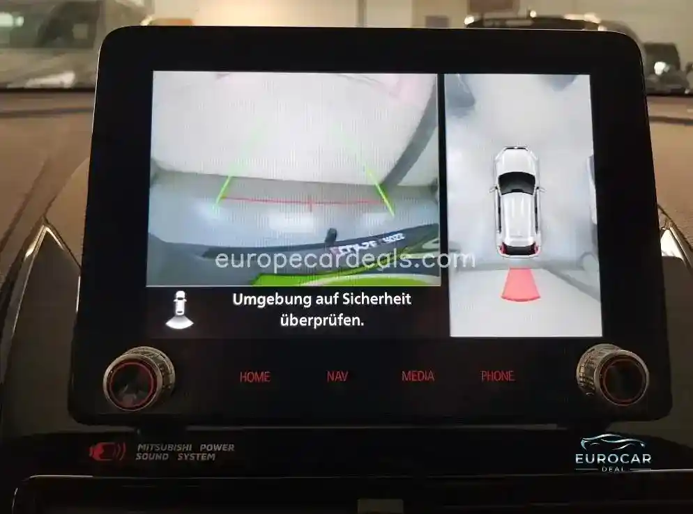 Mitsubishi Eclipse Cross