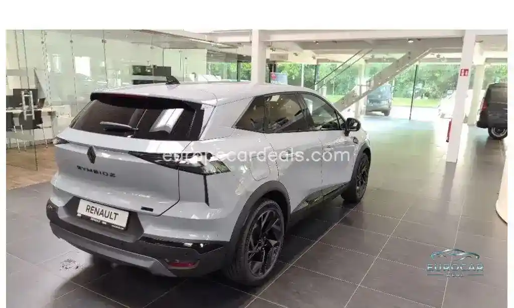 Renault Symbioz