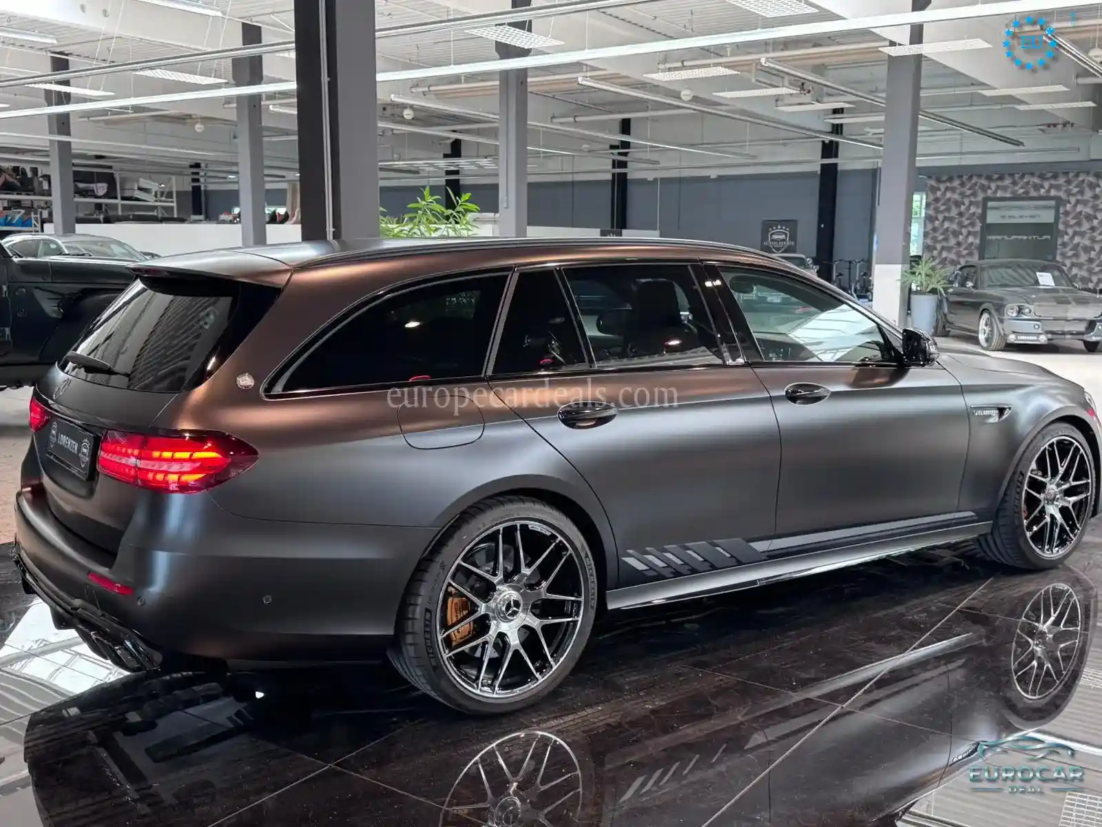 Mercedes-Benz E 63 AMG