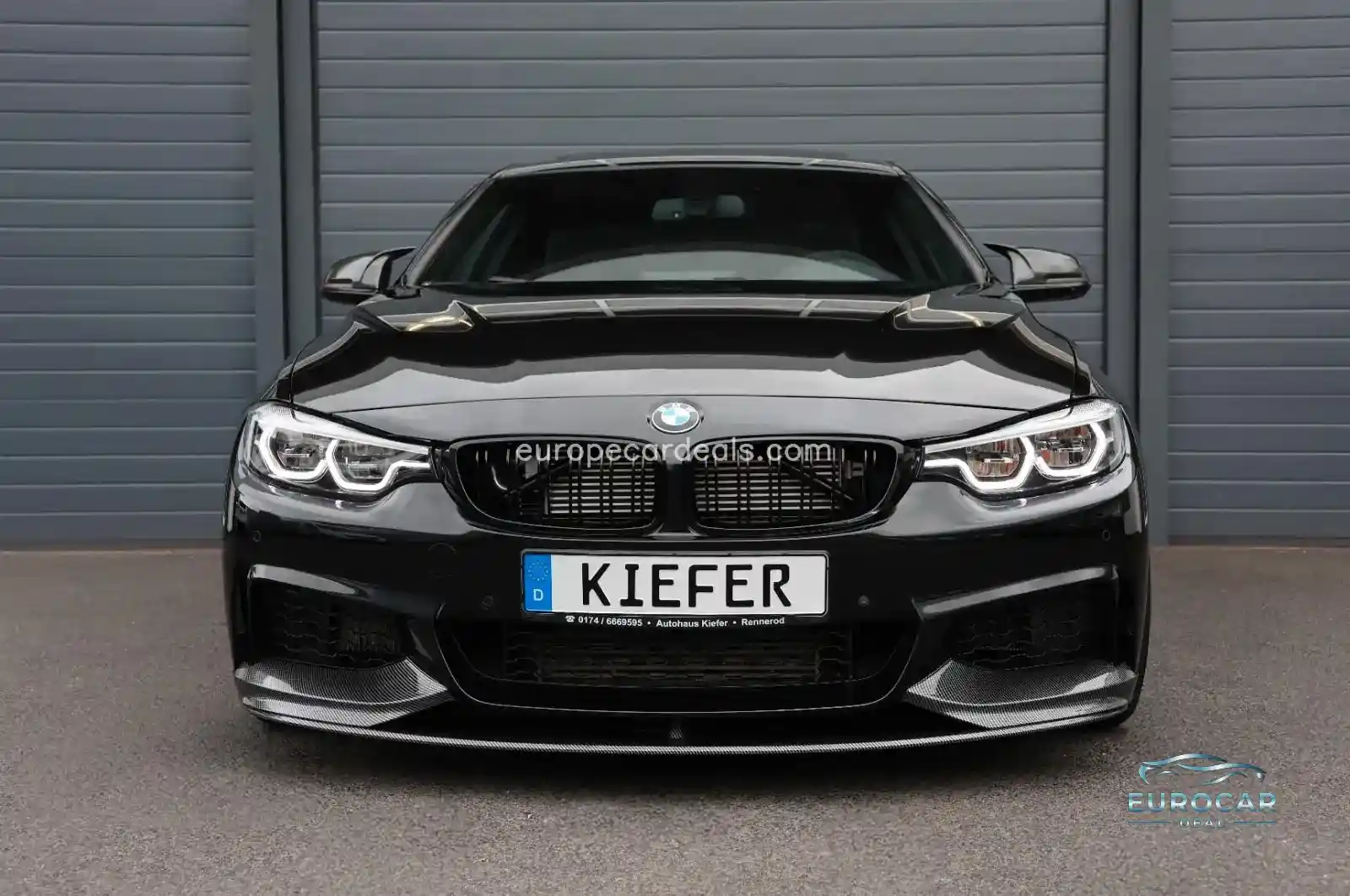 BMW 435