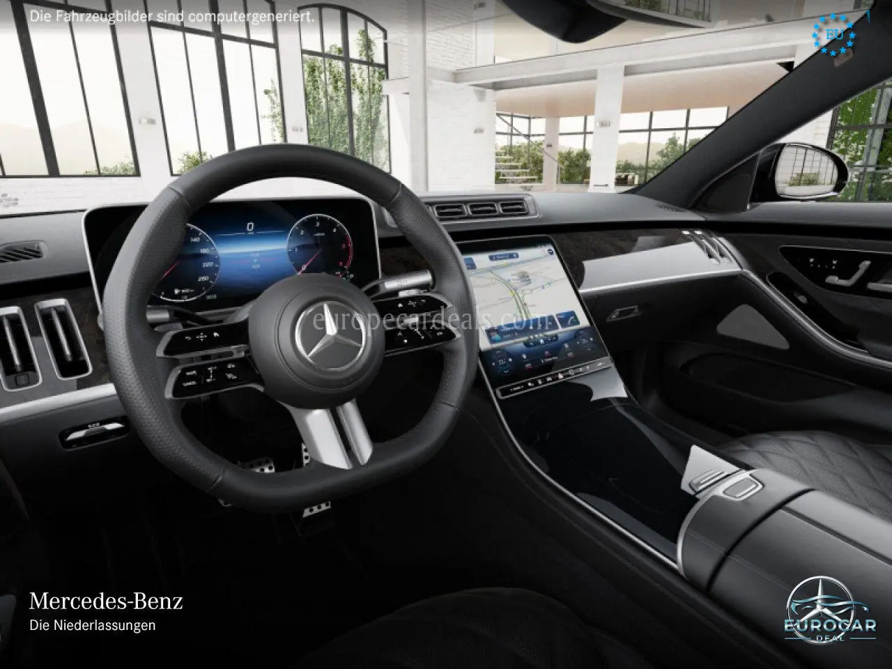 Mercedes-Benz S 450