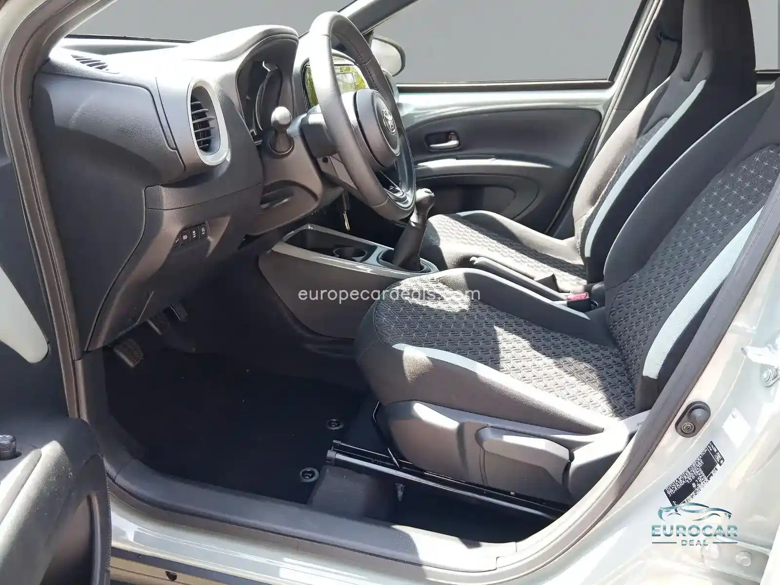 Toyota Aygo (X)