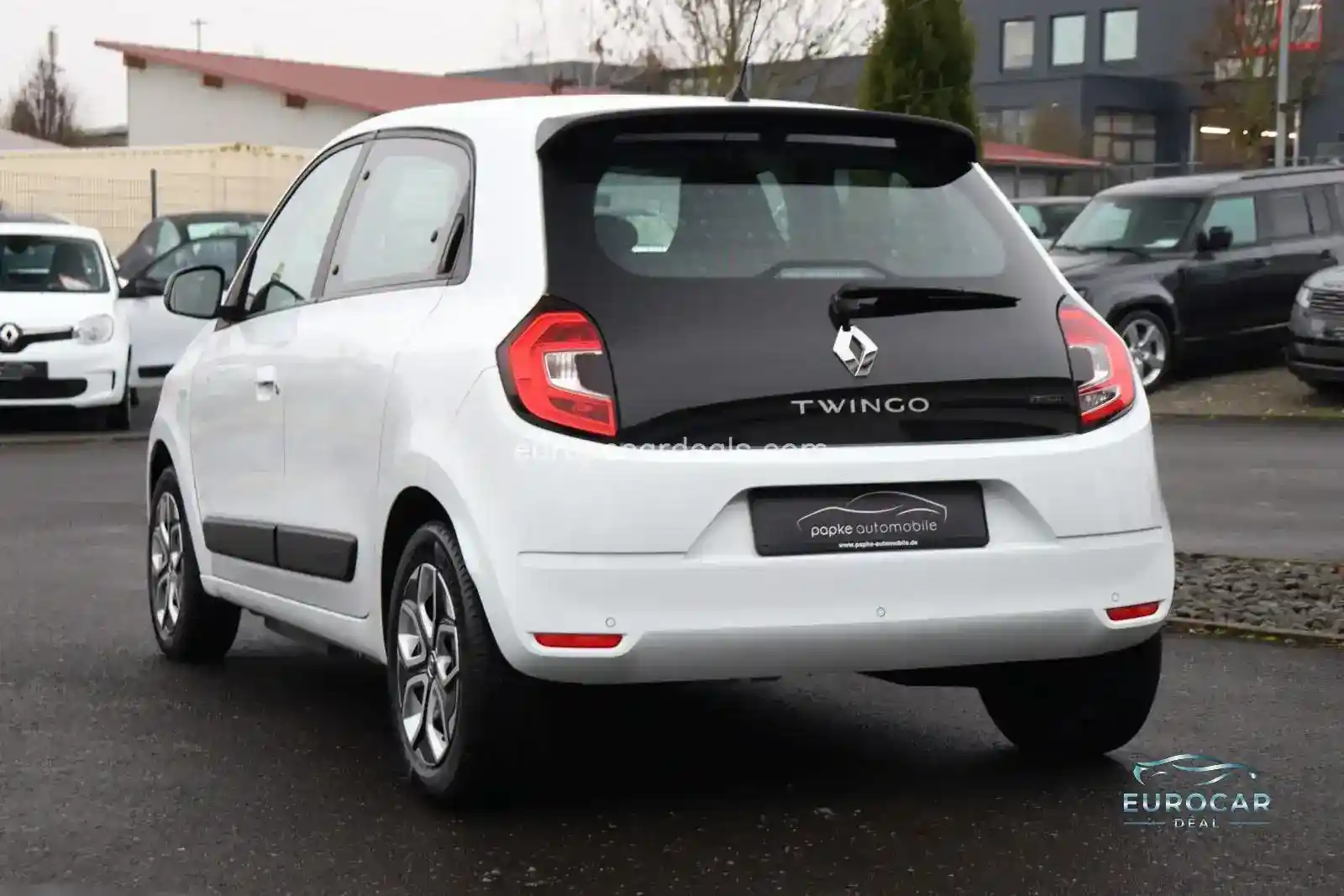 Renault Twingo