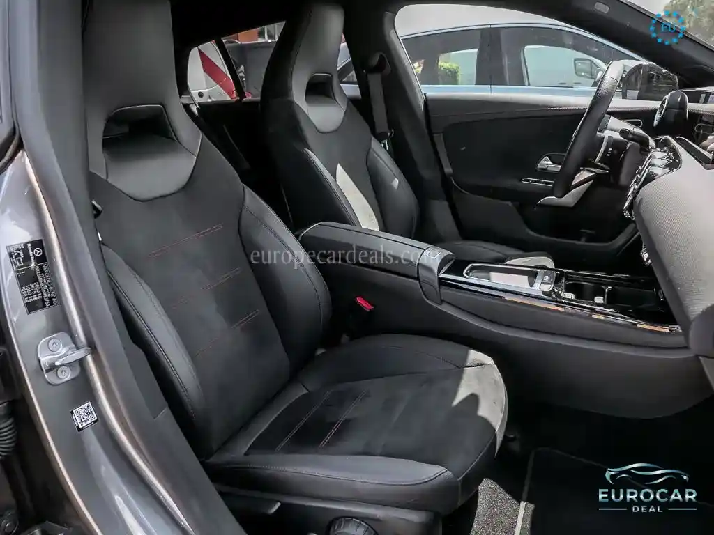 Mercedes-Benz CLA 200 Shooting Brake
