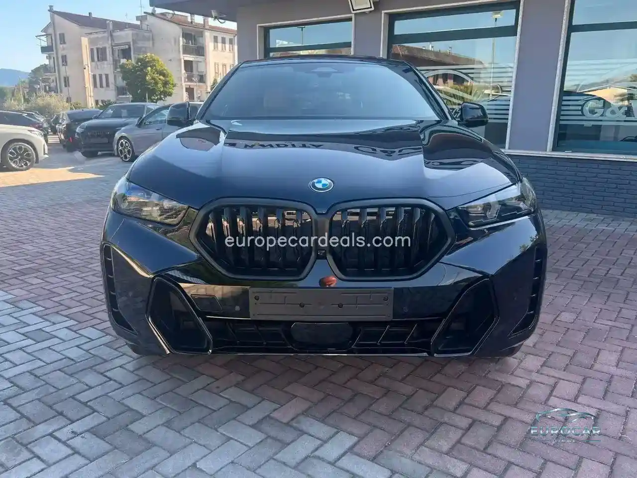 BMW X6