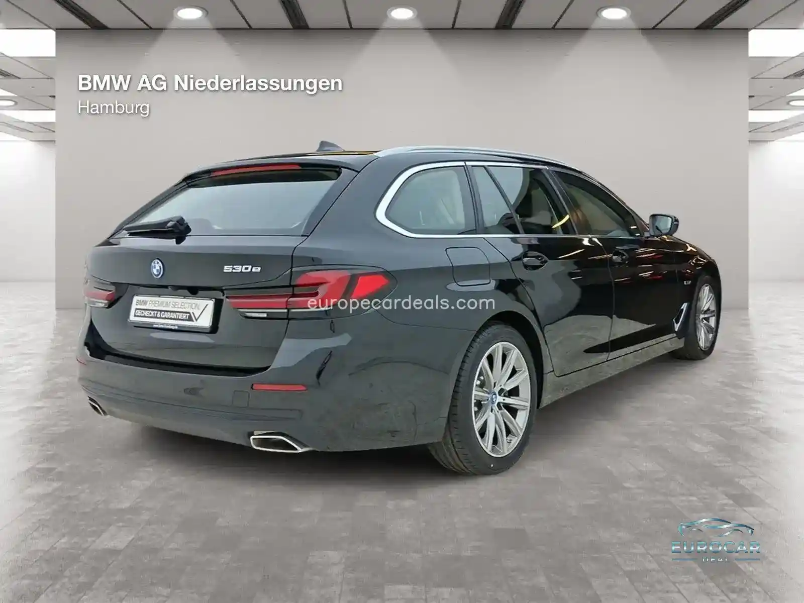 BMW 530
