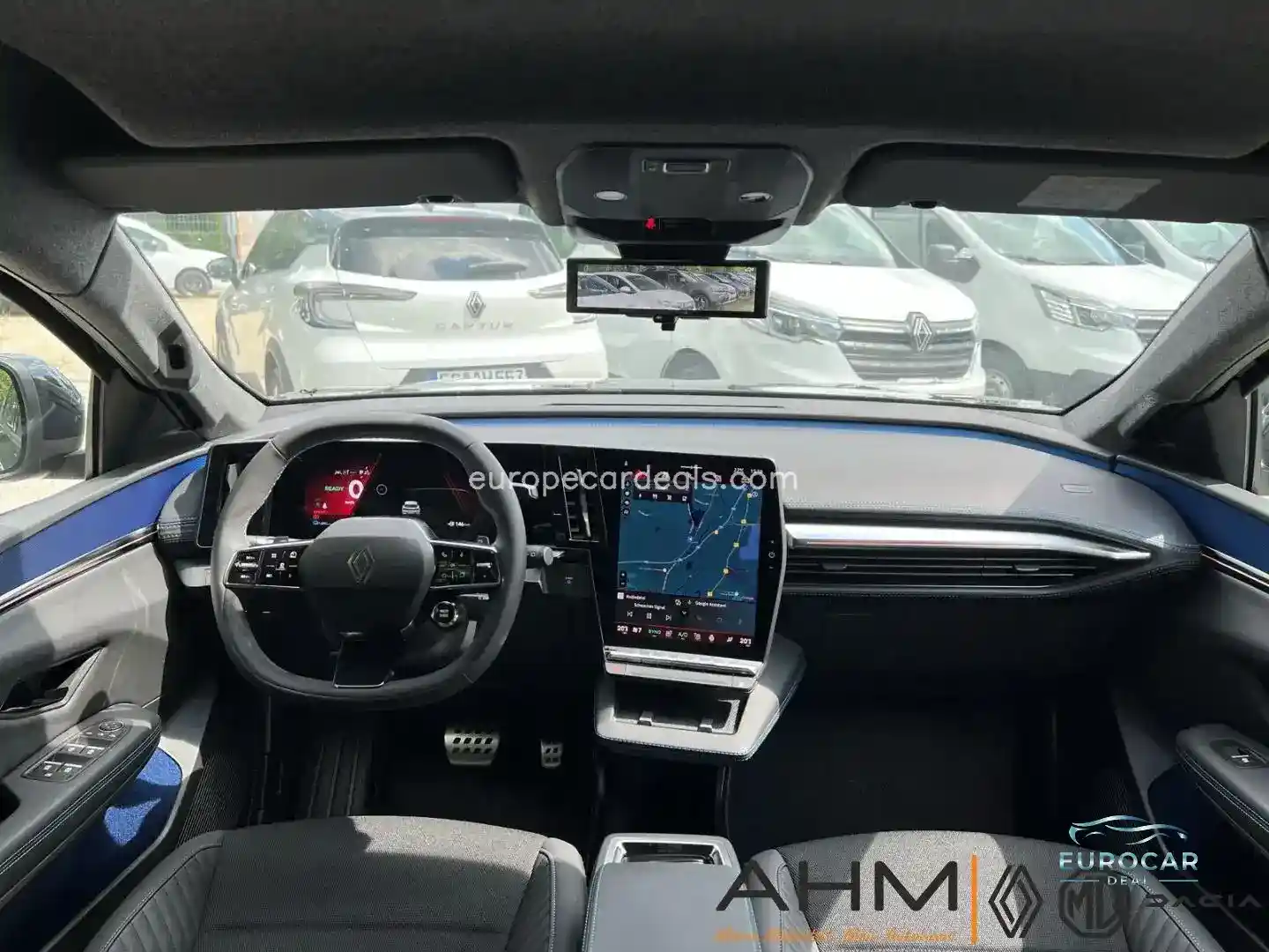 Renault Scenic E-TECH