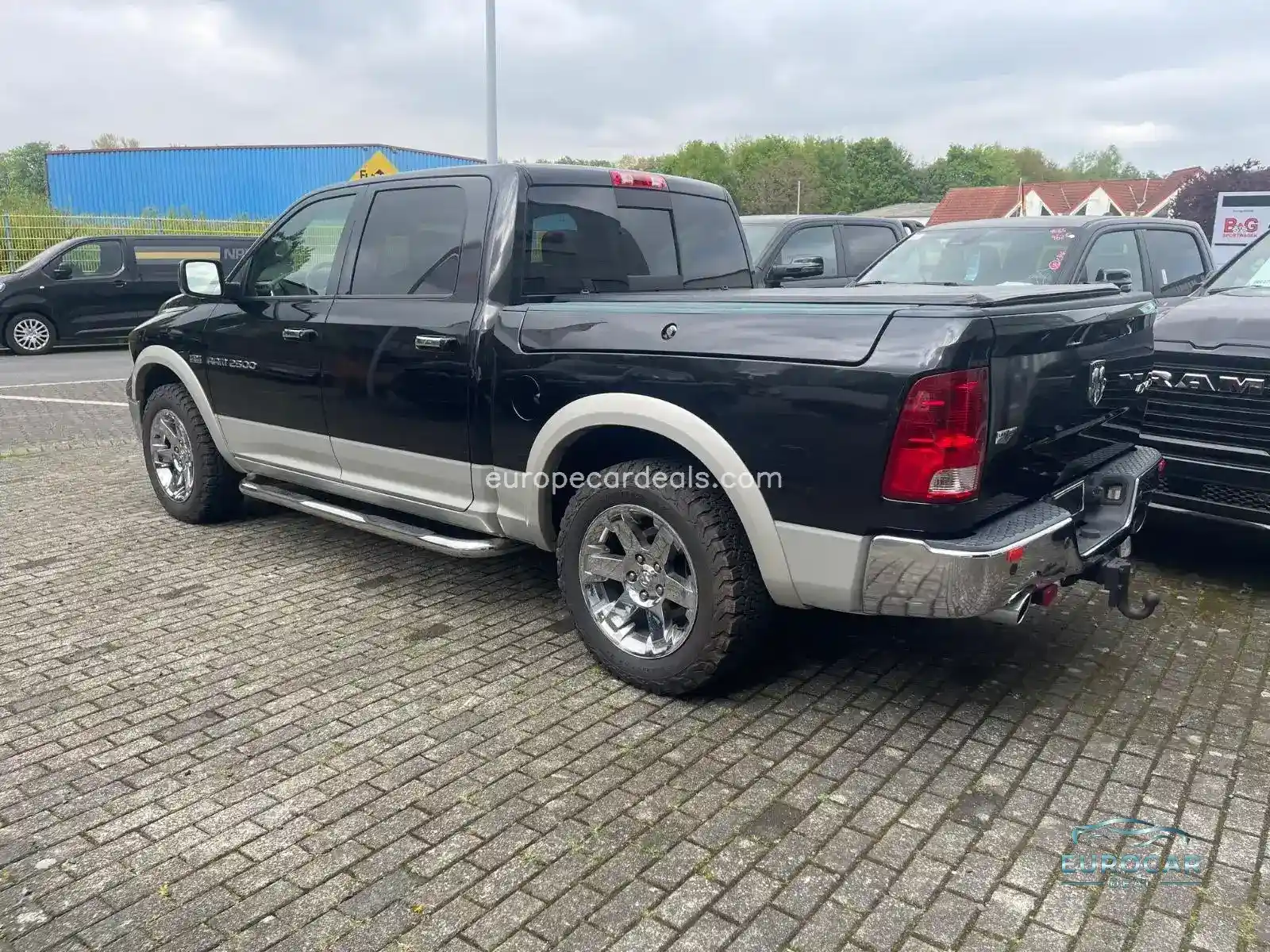 Dodge RAM