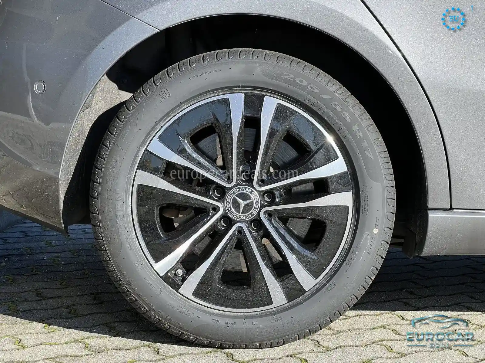 Mercedes-Benz A 250