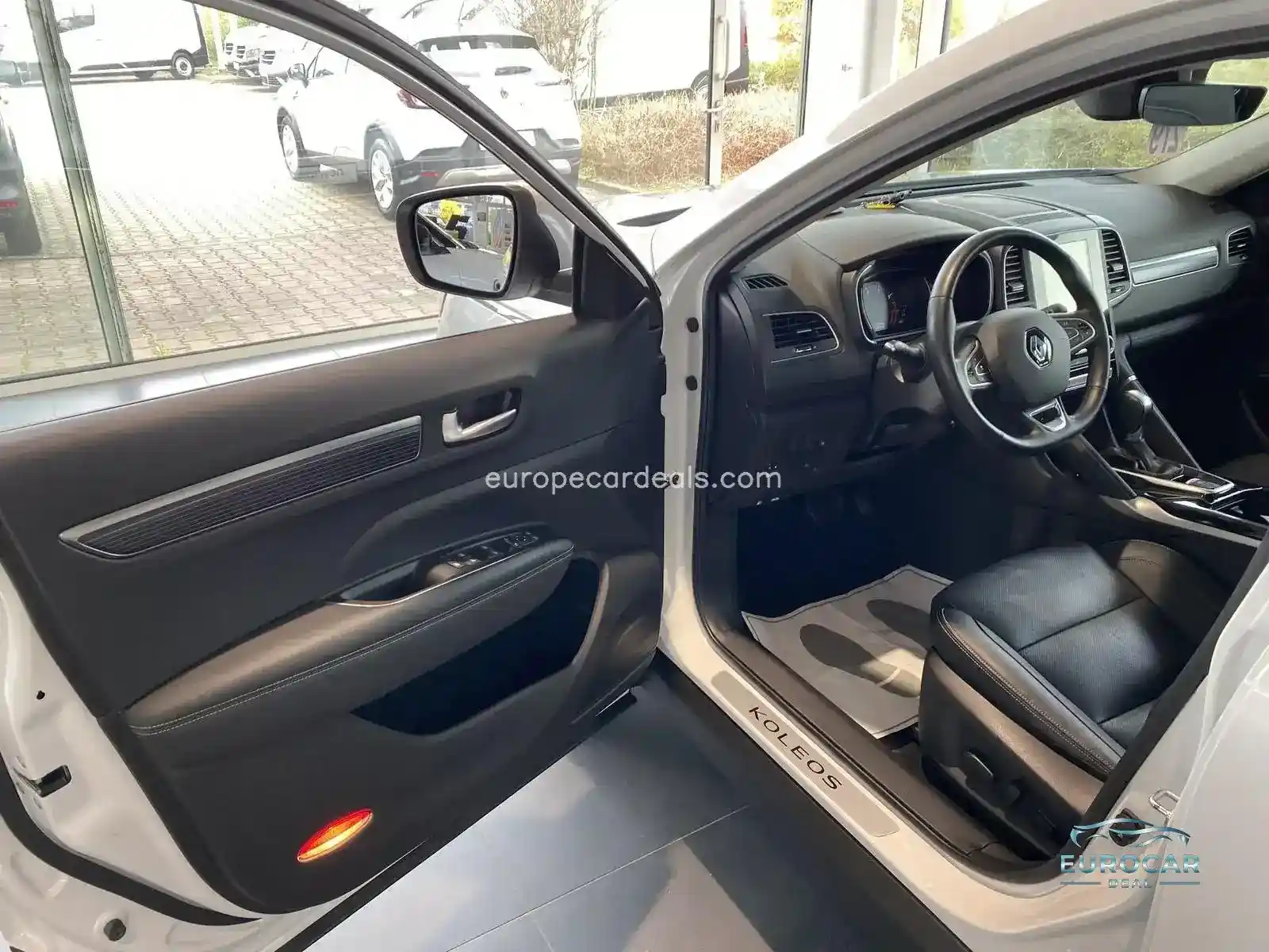 Renault Koleos