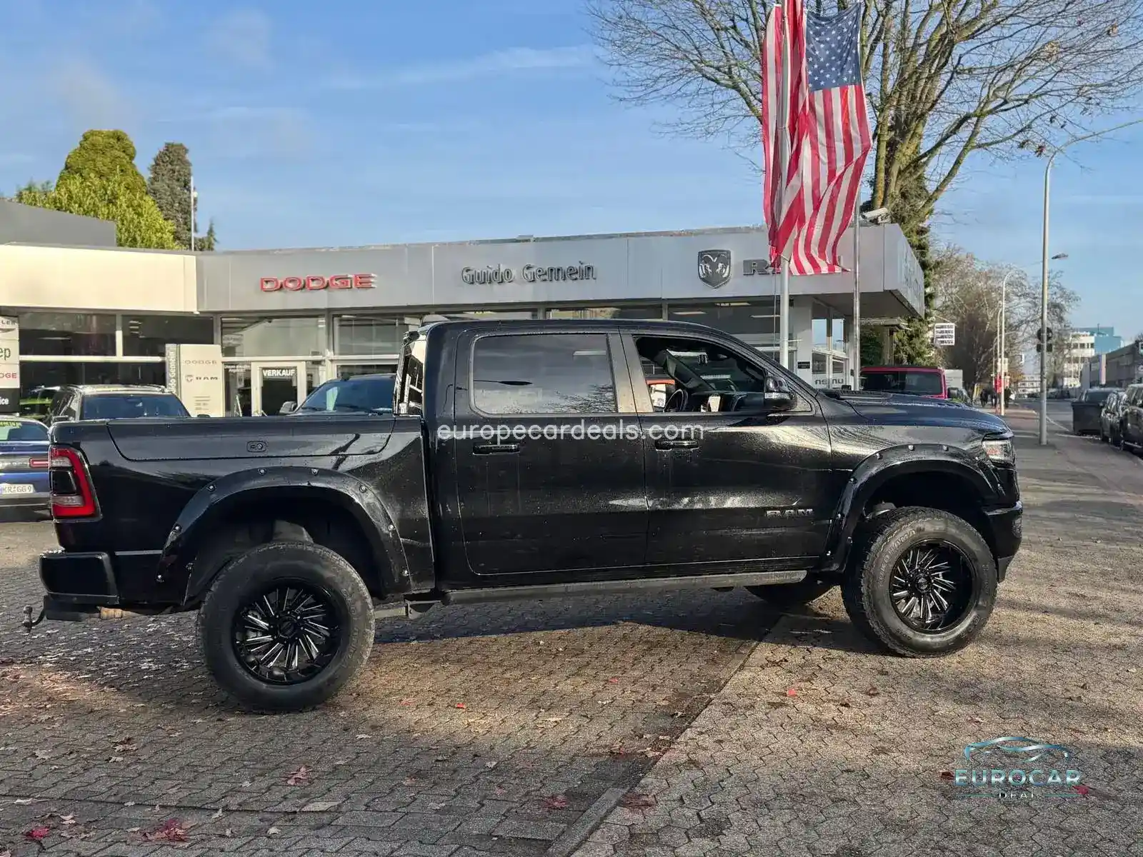 Dodge RAM