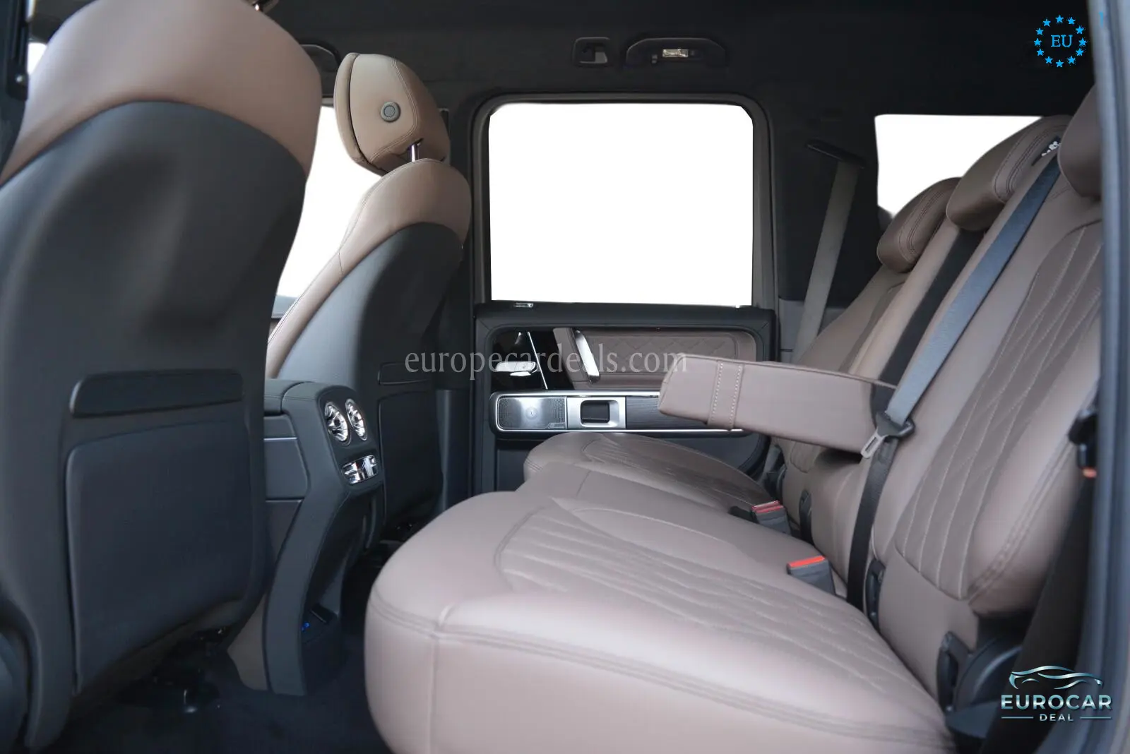 Mercedes-Benz G 580
