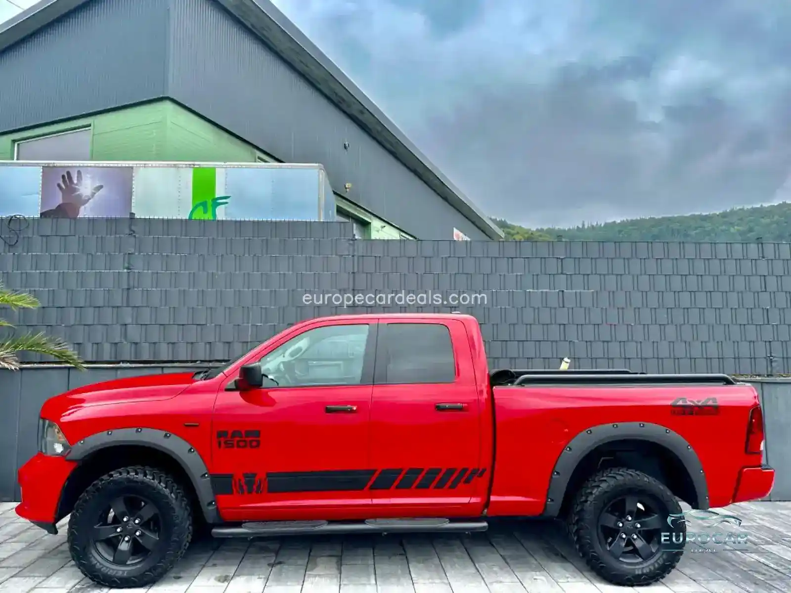 Dodge RAM