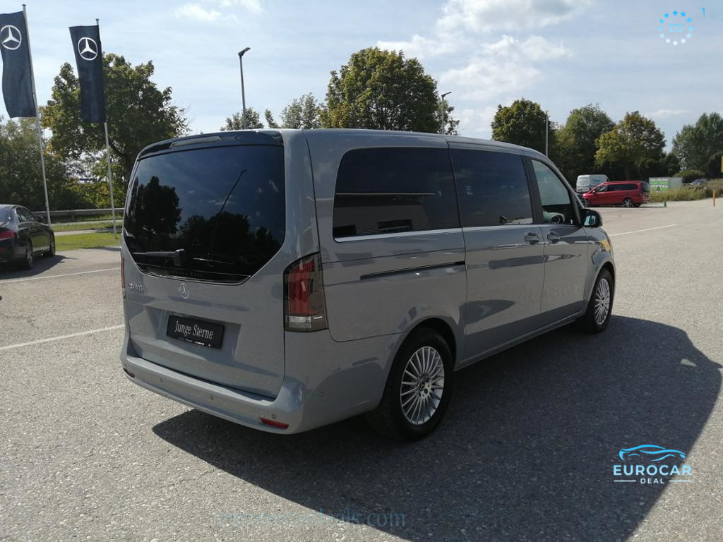 Mercedes-Benz EQV