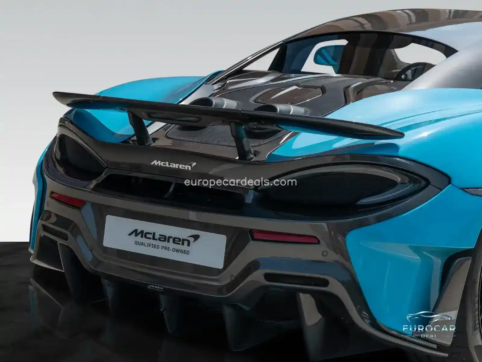 McLaren 600LT