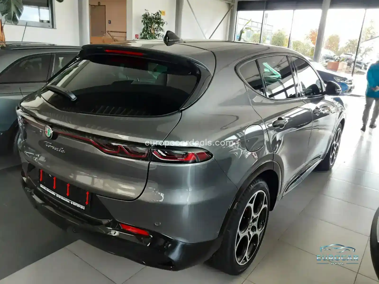 Alfa Romeo Tonale