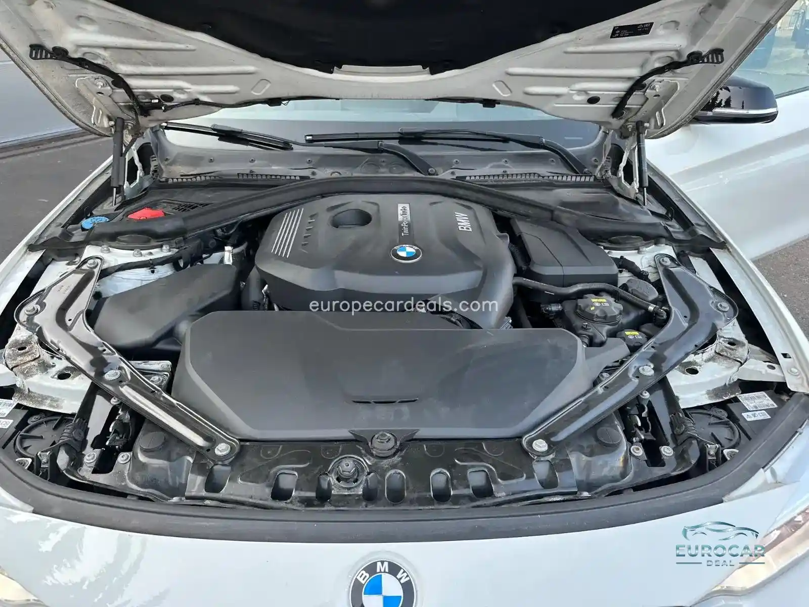 BMW 430