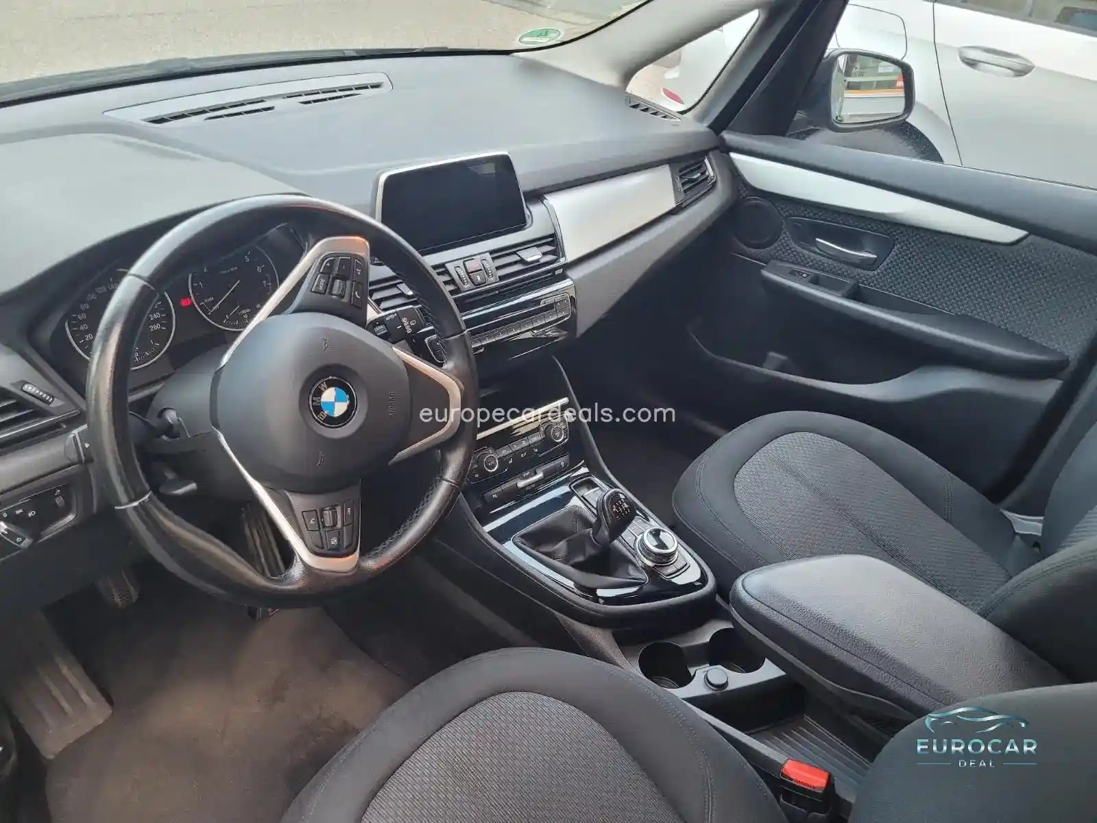 BMW 218 Gran Tourer