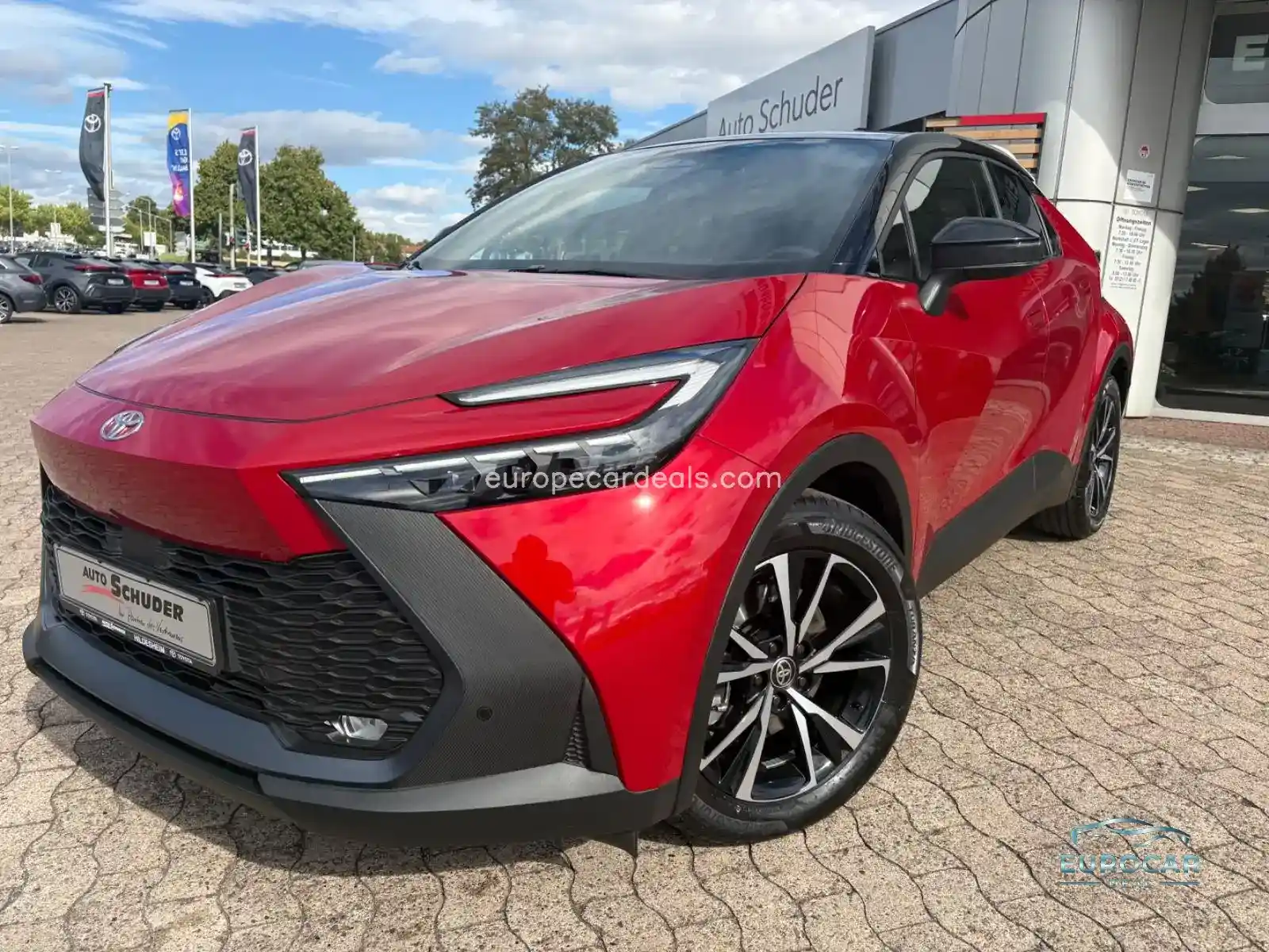 Toyota C-HR