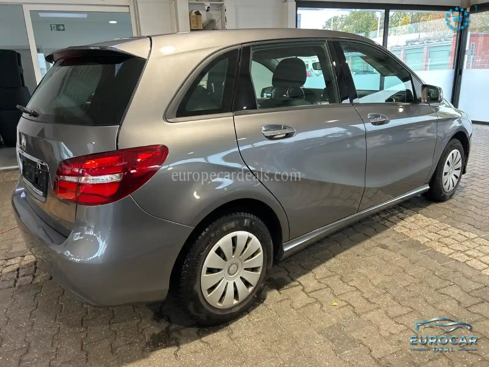 Mercedes-Benz B 160