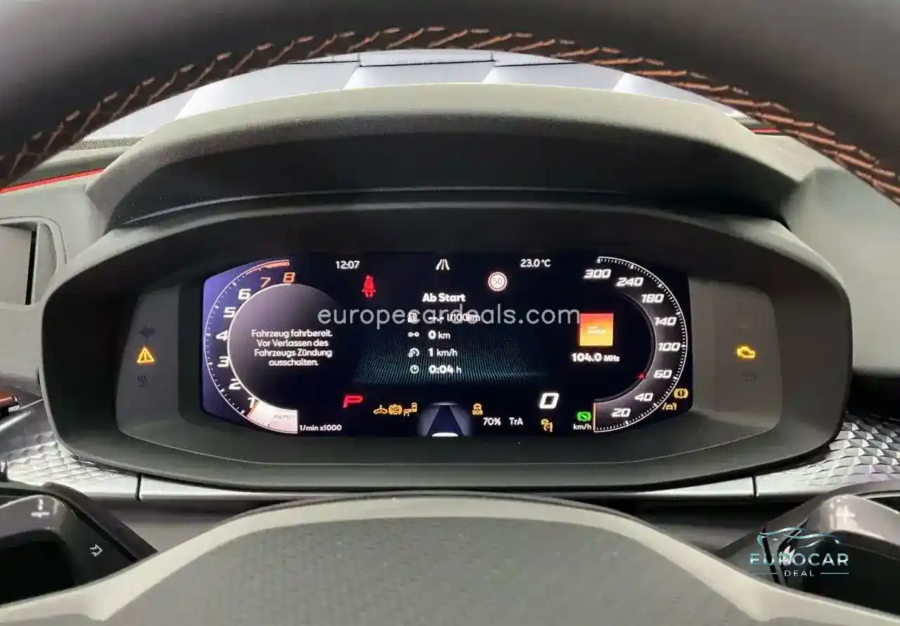 Cupra Terramar
